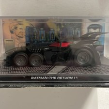 Eaglemoss Batman: The Return