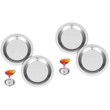  2 Count Wine Bottle Table