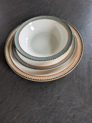 Person set denby - set,