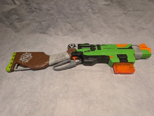 Nerf strike elite zombie - nerf,