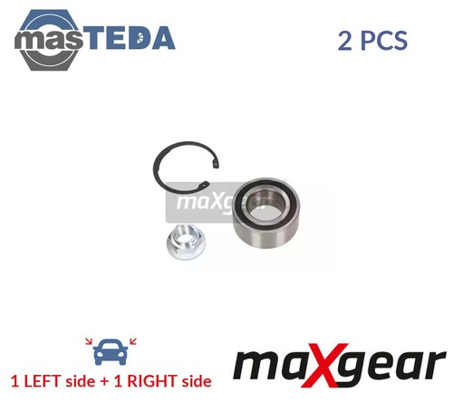 0645 wheel bearing kit - bearing, set