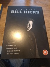 Ultimate Bill Hicks [DVD] -