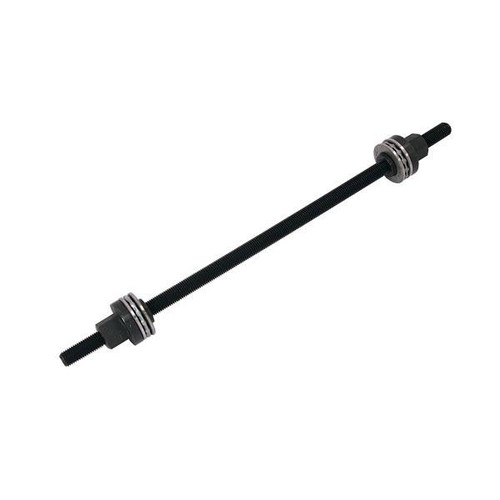 M12 threaded bar spindle - m12,