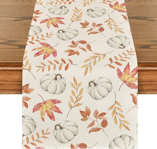 Orange pumpkins fall maple - orange,