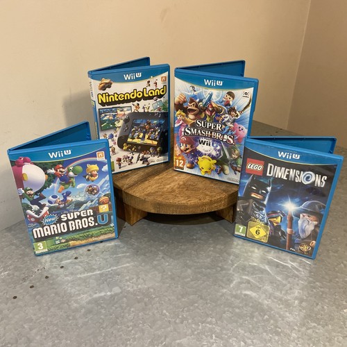 Nintendo wii game bundle - nintendo,
