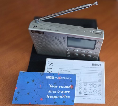 Roberts r991 multi - roberts, rds