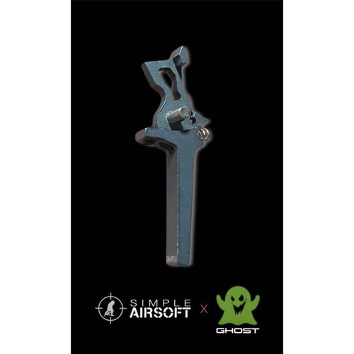 Simple airsoft ghost - simple,