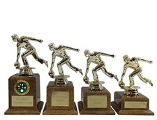 Personalised Male Ten Pin