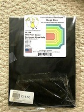 6 CheeryLyn Designs Reflections Boutique Mega Dies Mini Pearl on magnetic sheet.