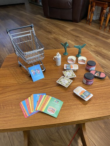 Marks and spencers little shop - marks,