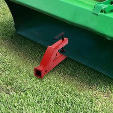 NEW Clamp On Tractor Hitch