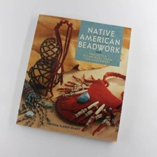 Native american beadwork - american,