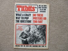 Titbits magazine february - magazine,