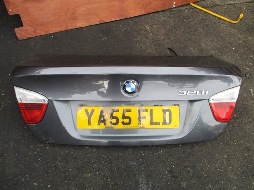 Bmw series e90 - 3, 2005