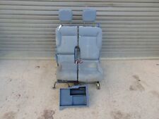 Citroen Berlingo seat double passenger front grey cloth + Headrest 08-16 mk2