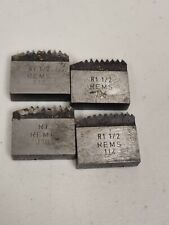 Rems Cutting Die Teeth for Eva/Amigo R  1/2   x 4 