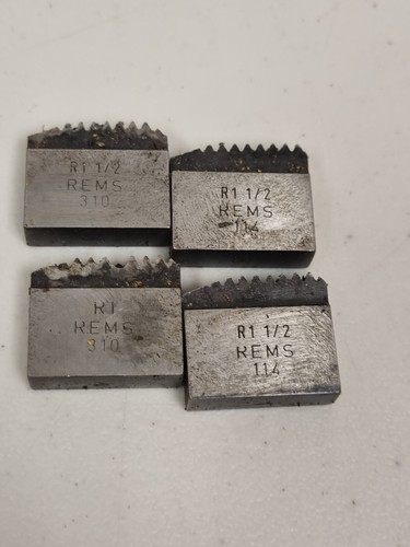 Rems cutting die - rems, teeth