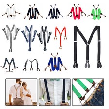 25MM MENS ELASTICATED HEAVY