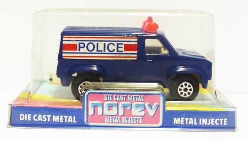 Norev 64th scale ford - 1/64th,
