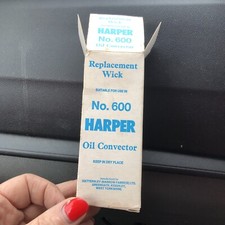 Paraffin Oil Convector Wick