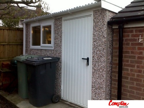 Prefab garages buildings - &,