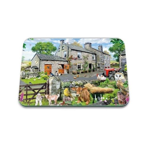 Tuftop farm friends medium - tuftop,