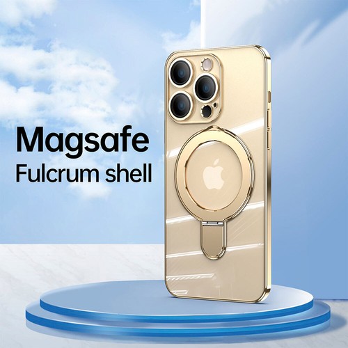 Clear magsafe case for iphone - case,
