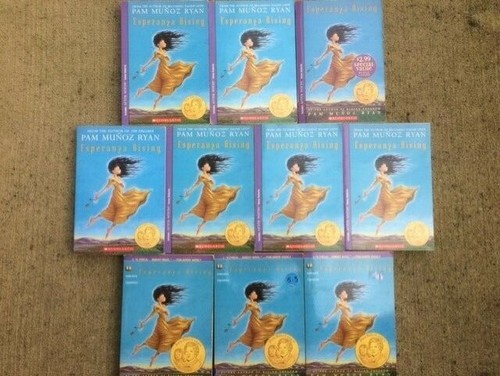 Esperanza rising class set pam - esperanza,