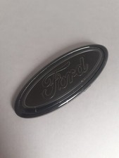 Ford 114mm X 45mm Gloss Black