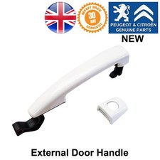 Genuine Citroen C4 Dispatch