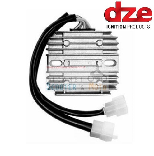Voltage regulator 12v dze - regulator,