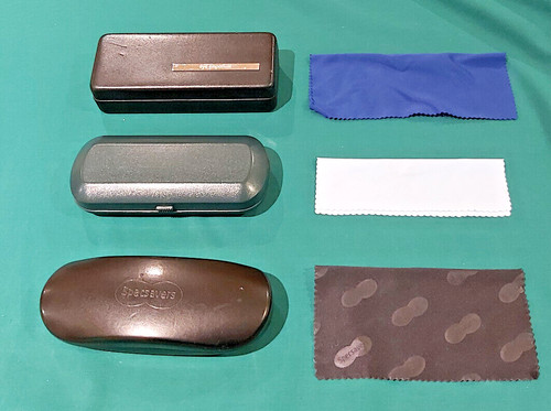 Specsavers etc glasses - x,