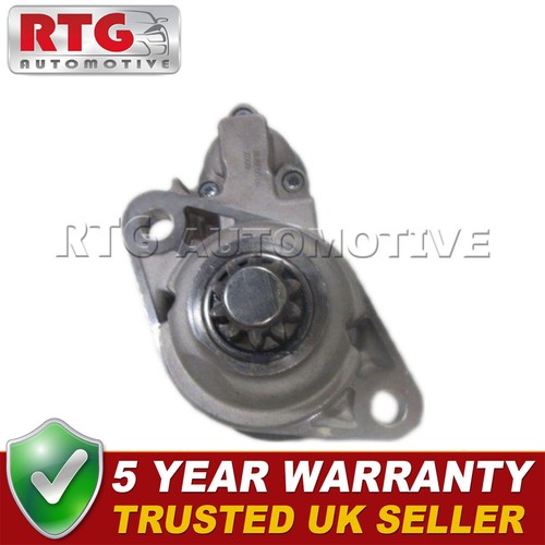 Starter motor fits polo - motor,