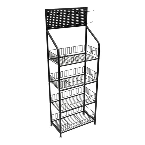 Tiers retail shop display - retail,