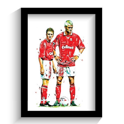 Middlesbrough juninho - middlesbrough, |