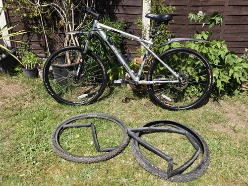 Aggressor xc2 26 wheel - gt, 26"
