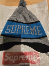 Supreme Heather Grey Blue