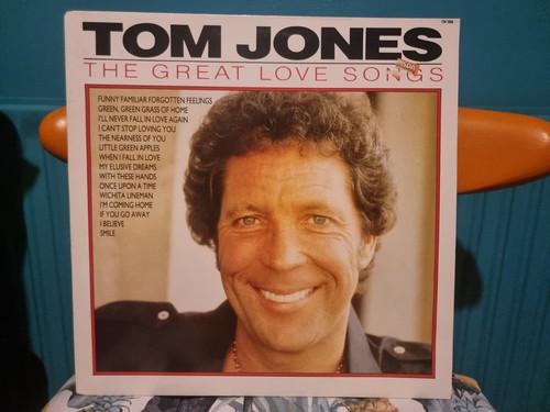 Tom jones the - -,