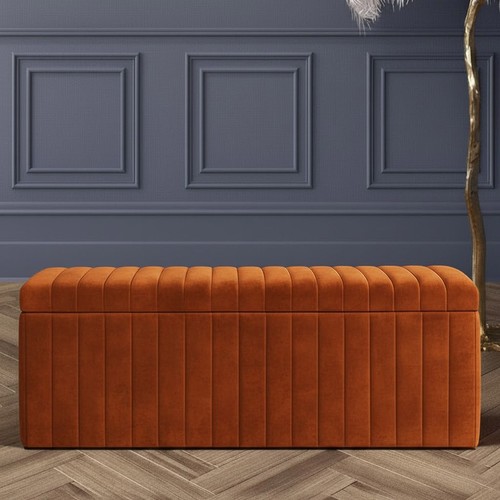 Full striped upholstery - full,
