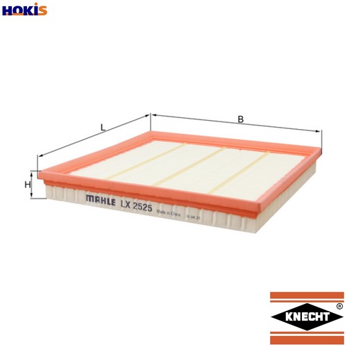 Air filter 2525 for - for, n55
