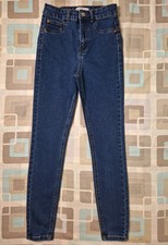 Primark Dark Blue Denim Skinny