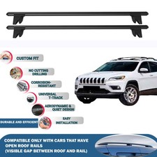Roof Bars Cross Bars for Jeep