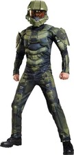 Halo Master Chief Bodysuit