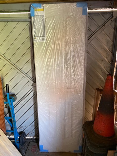 Wickes panel grained moulded - 4,