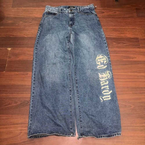 Hardy baggy denim - hardy,