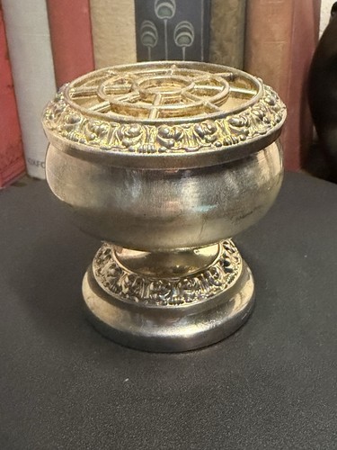 Vintage ianthe silver plated - ianthe,