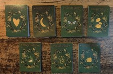 Practical Witch's Spell Deck