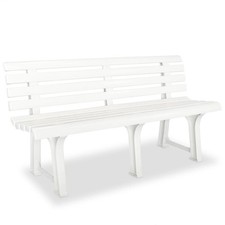 Garden Bench 3 Seater Durable