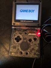 Gameboy Advance Sp Console