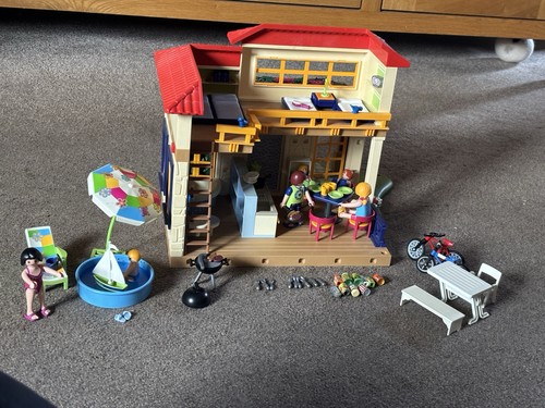 Playmobil 4857 summer fun - playmobil,